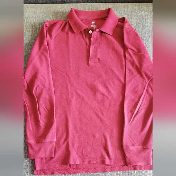 Gap 4 Kids Organic Cotton Shirts - Picture 3 of 9